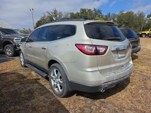 2016 Chevrolet Traverse LTZ