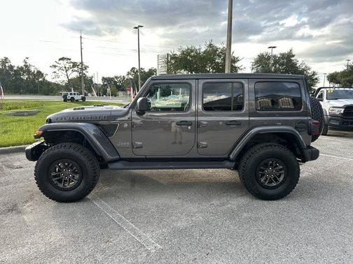 2025 Jeep Wrangler Rubicon 392