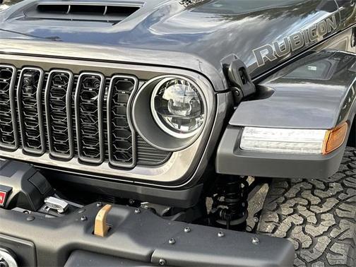 2025 Jeep Wrangler Rubicon 392