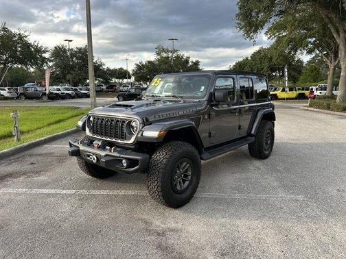 2025 Jeep Wrangler Rubicon 392