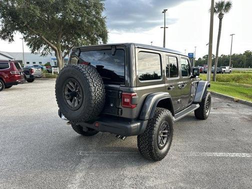 2025 Jeep Wrangler Rubicon 392