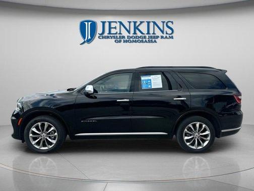 2022 Dodge Durango Citadel