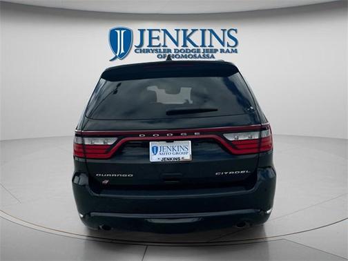 2022 Dodge Durango Citadel