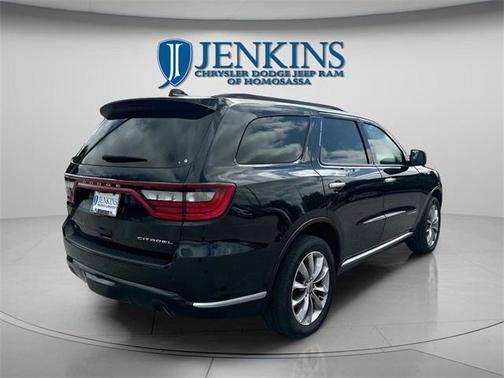 2022 Dodge Durango Citadel