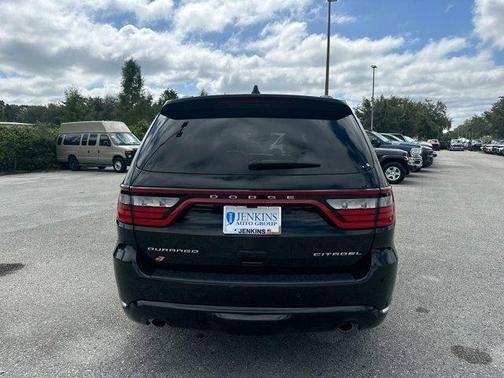 2022 Dodge Durango Citadel