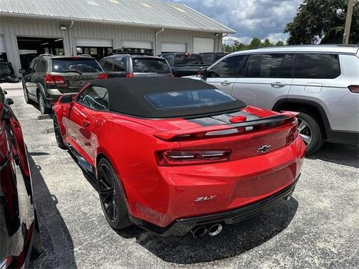 2018 Chevrolet Camaro ZL1