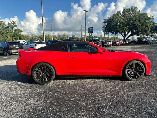 2018 Chevrolet Camaro ZL1