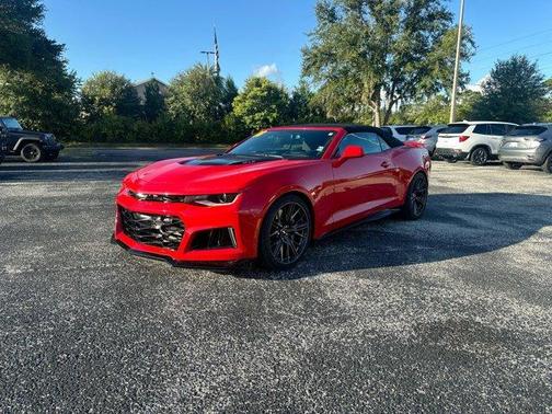 2018 Chevrolet Camaro ZL1