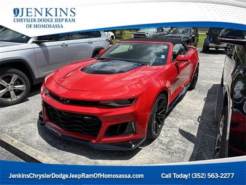 2018 Chevrolet Camaro ZL1