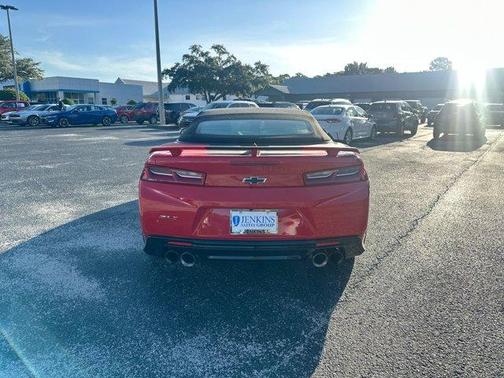 2018 Chevrolet Camaro ZL1