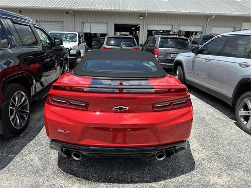 2018 Chevrolet Camaro ZL1