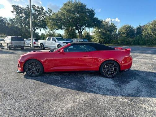 2018 Chevrolet Camaro ZL1