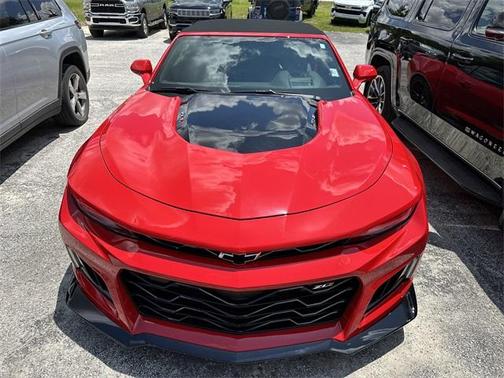 2018 Chevrolet Camaro ZL1