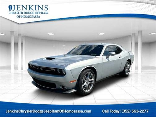 2022 Dodge Challenger GT
