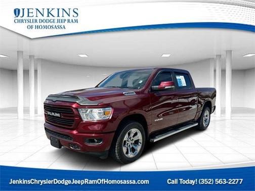 2021 RAM 1500 Big Horn
