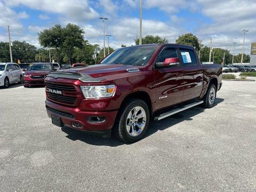 2021 RAM 1500 Big Horn