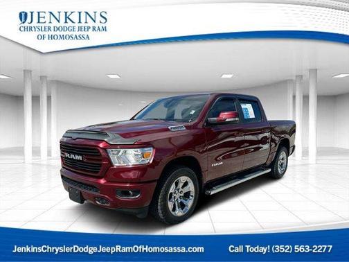 2021 RAM 1500 Big Horn
