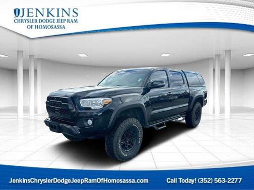 2021 Toyota Tacoma SR5