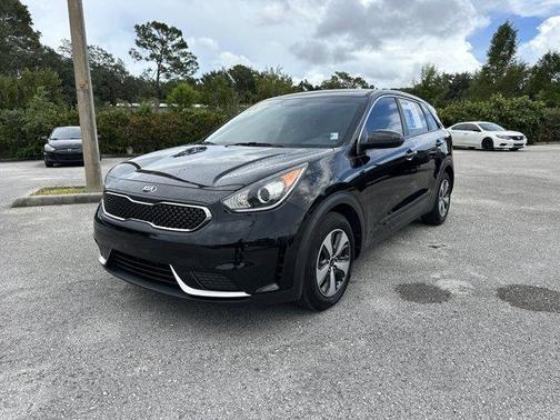 2017 Kia Niro FE