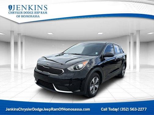 2017 Kia Niro FE