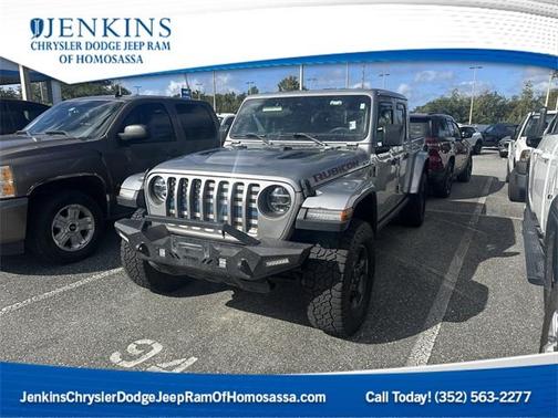 2020 Jeep Gladiator Rubicon