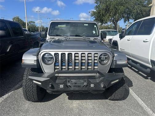 2020 Jeep Gladiator Rubicon