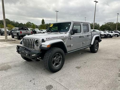 2020 Jeep Gladiator Rubicon
