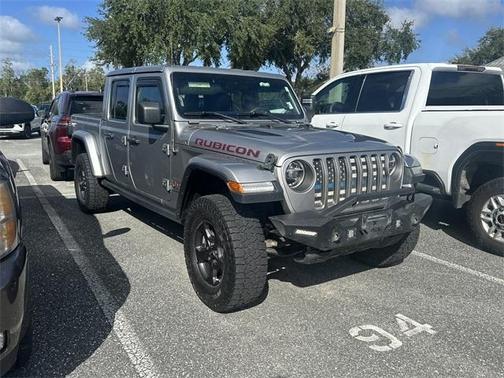 2020 Jeep Gladiator Rubicon