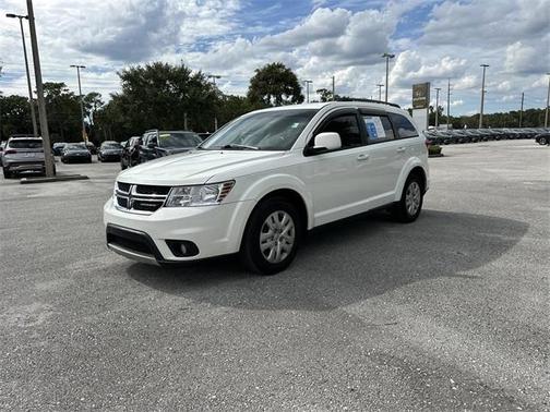 2019 Dodge Journey SE