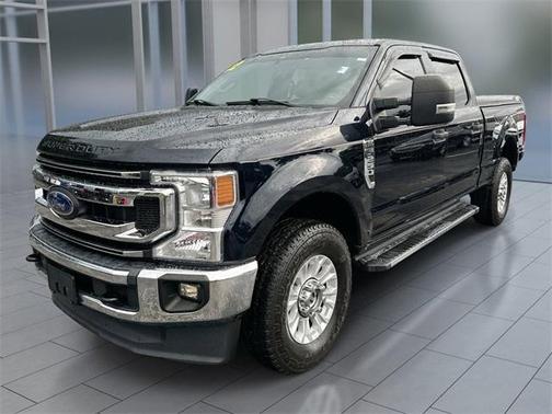 2022 Ford F-250 XLT