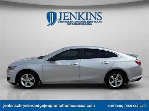 2020 Chevrolet Malibu 1LS