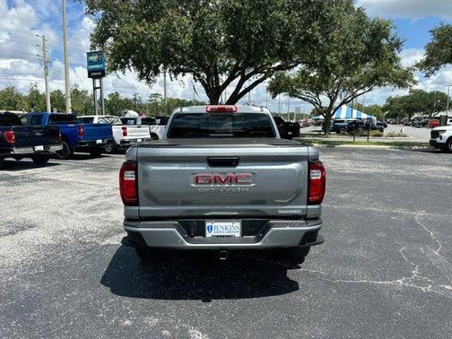 2023 GMC Canyon Elevation