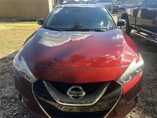 2017 Nissan Maxima 3.5 Platinum