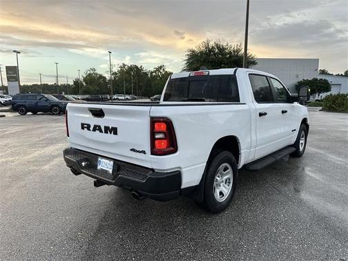 2026 RAM 1500 Tradesman