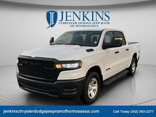 2026 RAM 1500 Tradesman