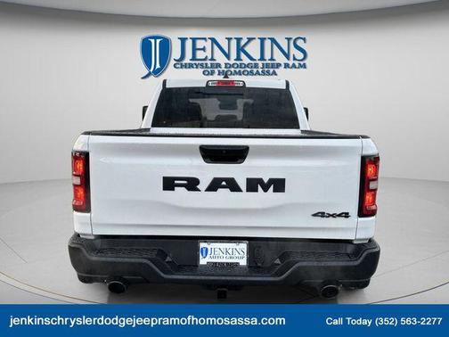 2026 RAM 1500 Tradesman
