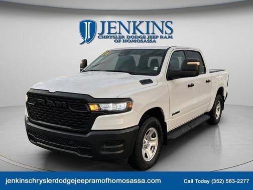 2026 RAM 1500 Tradesman