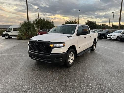 2026 RAM 1500 Tradesman