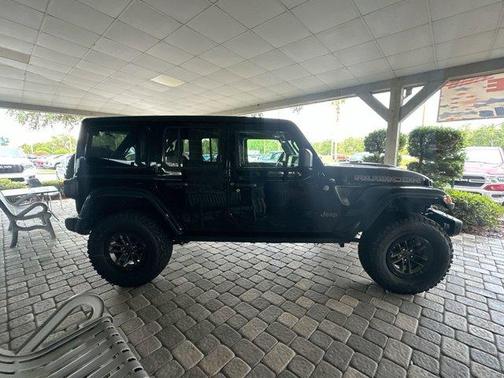 2025 Jeep Wrangler Rubicon 392