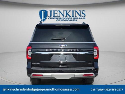 2024 Ford Expedition Max Limited