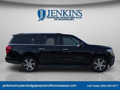 2024 Ford Expedition Max Limited