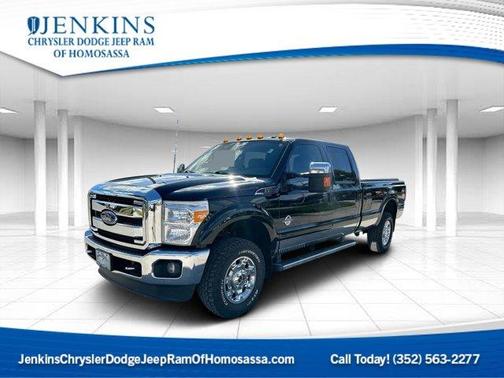 2016 Ford F-350 Lariat Super Duty