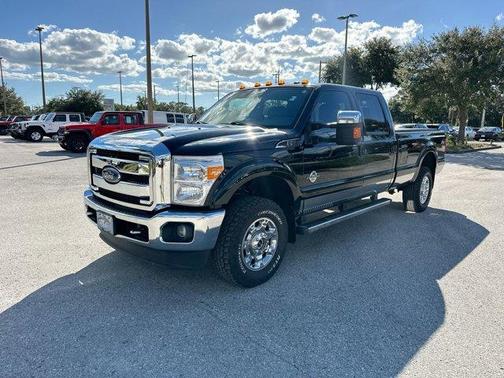 2016 Ford F-350 Lariat Super Duty