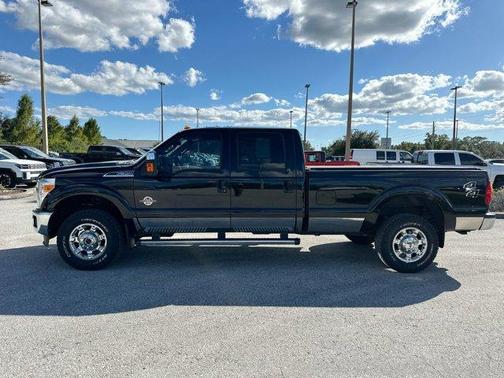 2016 Ford F-350 Lariat Super Duty