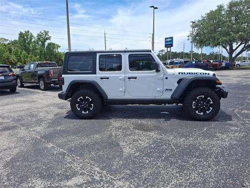 2024 Jeep Wrangler 4xe Rubicon