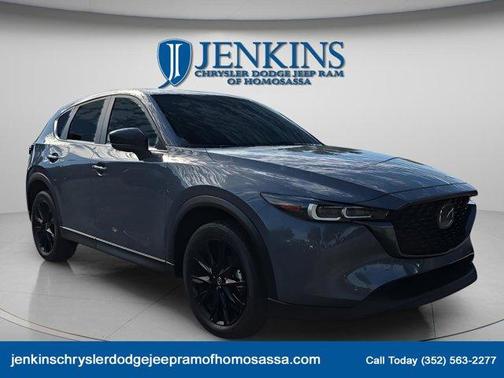 2024 Mazda CX-5 2.5 S Carbon Edition