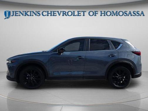 2024 Mazda CX-5 2.5 S Carbon Edition