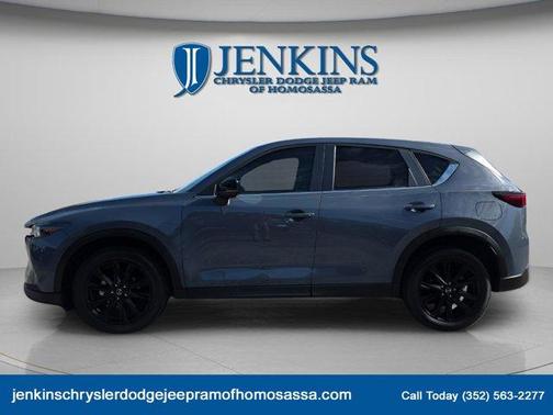 2024 Mazda CX-5 2.5 S Carbon Edition