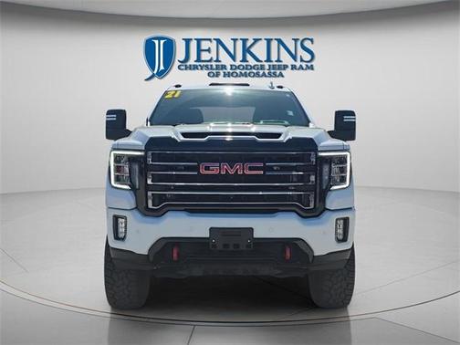 2021 GMC Sierra 2500 AT4