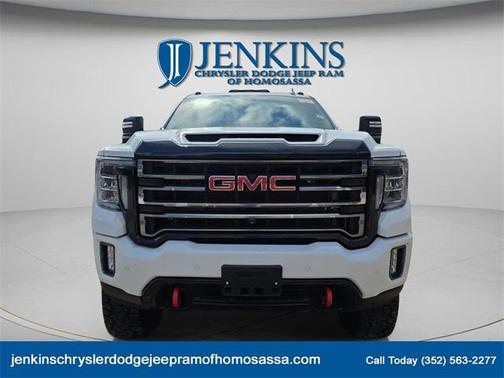 2021 GMC Sierra 2500 AT4
